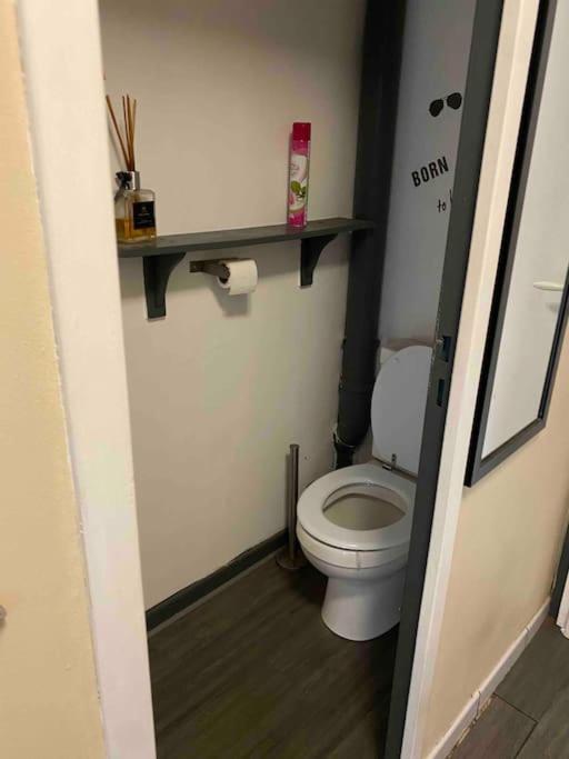 Chez Manu Meuble De Tourisme 2 Etoiles Pour 6 Personnes - 3 Chambres Villeparisis Εξωτερικό φωτογραφία